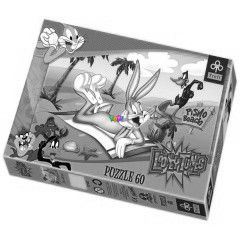 Puzzle - Tapsi Hapsi s Dod kacsa, 60 db