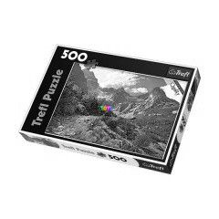 Puzzle - Ttra-hegysg sszel, 500 db