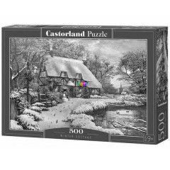 Puzzle - Tli hzik, 500 db