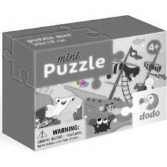 Puzzle - Tengeri let, 35 db