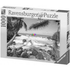 Puzzle - Tengerpart, 1000 db
