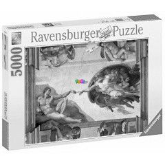 Puzzle - Teremts, 5000 db