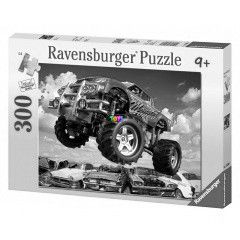 Puzzle - Terepjr, 300 db