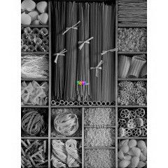 Puzzle - Tszta Mix 1500 db