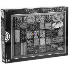 Puzzle - Tsztk, 1000 db