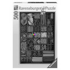 Puzzle - Tsztk puzzle, 500 db