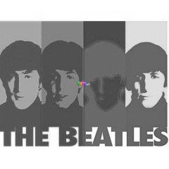 Puzzle- The Beatles, 1000 db