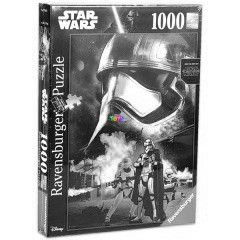 Puzzle - The Force Awakens, Klnok, 1000 db