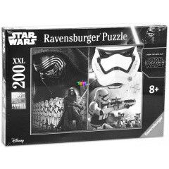 Puzzle - The Force Awakens, klnok 200 db, XXL
