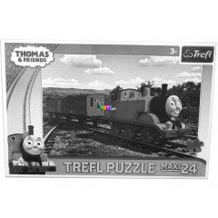 Puzzle - Thomas, 24 db