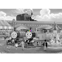 Puzzle - Thomas a vsron 60 db
