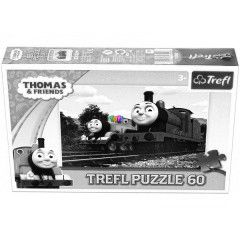 Puzzle - Thomas s James, 60 db