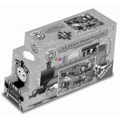 Puzzle - Thomas, tpts 24 db