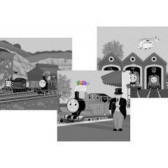 Puzzle - Thomas tra kel 3x49 db