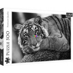 Puzzle - Tigris, 500 db