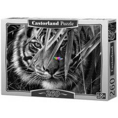 Puzzle - Tigris az erdben, 260 db