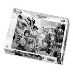 Puzzle - Tinkerbell, 260 db