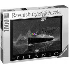 Puzzle - Titanic, 1000 db