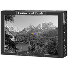 Puzzle - T az Alpokban, Ausztria, 3000 db