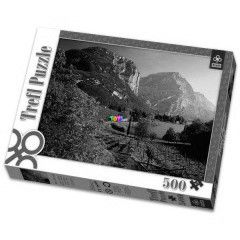 Puzzle - Toblino t, Olaszorszg, 500 db