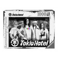 Puzzle - Tokio Hotel 1000 db