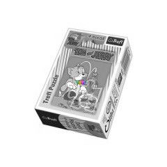 Puzzle - Tom s Jerry, 54 db