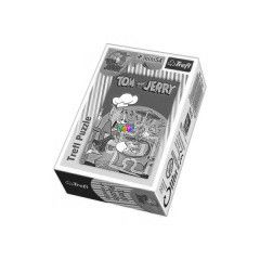 Puzzle - Tom s Jerry, 54 db, 3.