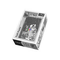 Puzzle - Tom s Jerry, 54 db, 4.