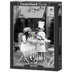 Puzzle - Torta sf, 1000 db