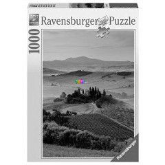 Puzzle - Toszkn hangulat, 1000 db