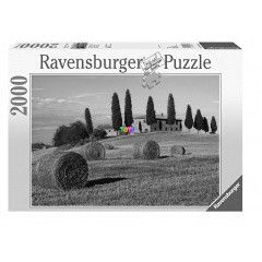 Puzzle - Toszkn hangulat, 2000 db