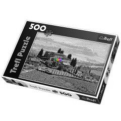 Puzzle - Toszkna, Olaszorszg, 500 db