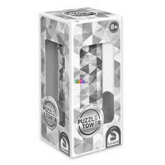 Puzzle Tower - Absztrakt kiraktorony