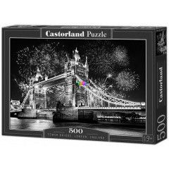 Puzzle - Tower Bridge, 500 db