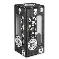 Puzzle Tower - Koponya kiraktorony