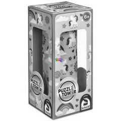 Puzzle Tower - Unikornis kiraktorony