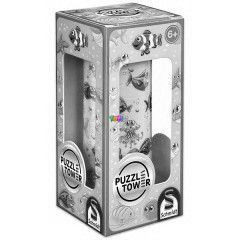 Puzzle Tower - Vzi vilg kiraktorony