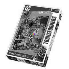 Puzzle - Transformers, Bumblebee rdong, 160 db