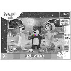 Puzzle - Treflik - J jszakt, 15 db