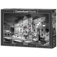 Puzzle - Trevi-kt, 500 db