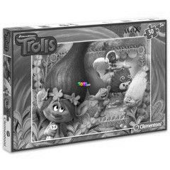 Puzzle - Trollok, 30 db