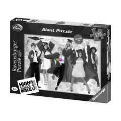 Puzzle - Troy s Bartai, High School Musical, 125 db