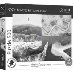 Puzzle - Tl a vizeken, 500 db