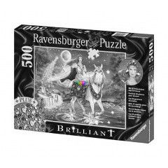 Puzzle - Tndr 500 db