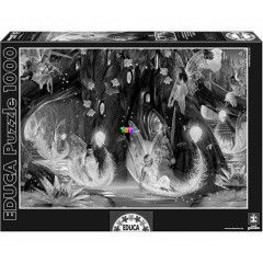 Puzzle - Tndrek blja, 1000 db