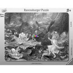 Puzzle - Tndrke 17 db