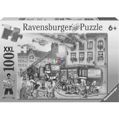 Puzzle - Tzoltk, 100 db