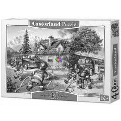 Puzzle - Tzoltk, 40 db