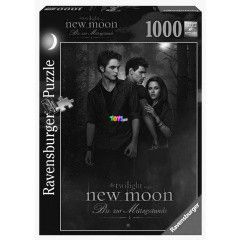 Puzzle - Twilight: Edward, Jacob & Bella, 1000 db