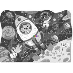 Puzzle - rkaland, 30 db
